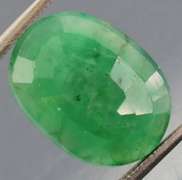 Outstanding 6.15ct real Colombian Emerald