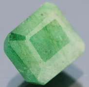 Rich forest green 6.09ct Zambian Emerald