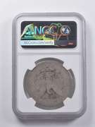 POOR 1 1886-O Morgan Silver Dollar NGC