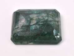 Emerald Cut Emerald 379.05ct