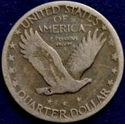 1929 Standing Liberty Quarter
