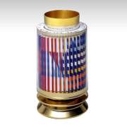 Kiddush Cup by Agam, Yaacov