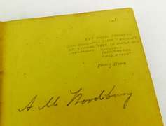 1863 Bivouac & the Battlefield, Antique Civil War Book