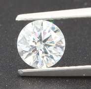 Loose Diamond, 1.10ct, GIA Certified, Round Brilliant Cut