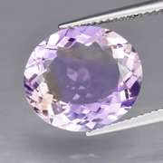 Spectacular 6.46ct Bolivian Ametrine