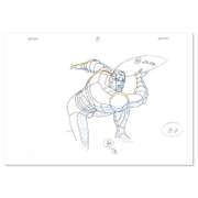 Captain America by Marvel Comics Original