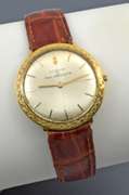 Refined 18K YG Corum Men's Wristwatch