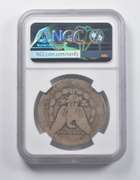 FAIR 2 1892 Morgan Silver Dollar NGC