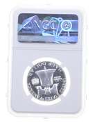 PF69 1963 Franklin Half Dollar - Graded NGC