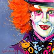 Willy Wonka by Ishchenko Original