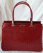 Sexy Red Color Bag By David Jones-Paris
