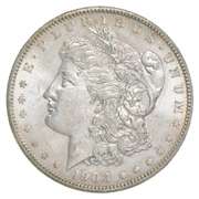 1903-O Morgan Silver Dollar