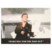 Scarface by "Ringo" Daniel Funes