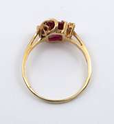 Estate Ruby Ring