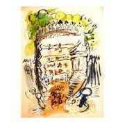 Chateau Margaux by Ensrud Original