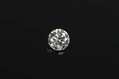 EGL 1.38 Ct Round Brilliant Cut J Color I1 Clarity Diamond