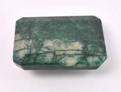 Emerald Cut Emerald 379.05ct