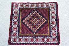 Authentic Persian Tabriz 2.3x2.2
