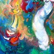 Untitled by Avram Original