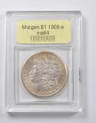 1900-S Morgan Silver Dollar