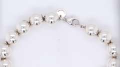 Tiffany & Co Hardware Ball Bracelet