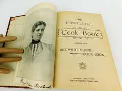 1895 The Presidential Cookbook