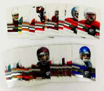 2014 Press Pass 50 Card Football Set