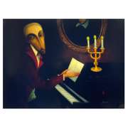 Tchaikovsky by Smirnov (1953-2006)