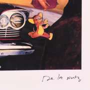 Shoe Wonderland by De La Nuez, Nelson