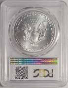 2018 American Silver Eagle PCGS MS70