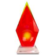 Geo Fire by Haziza Original