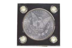 1883-S Morgan Silver Dollar