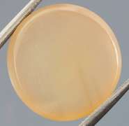 Sublime 7.31ct untreated Moonstone cabochon