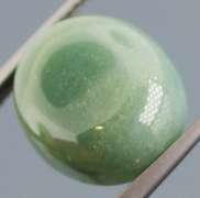 Collectors 13.90ct real Guatemalan Jadite Jade