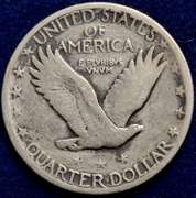 1926 Standing Liberty Quarter