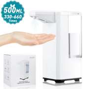 500ml Automatic Induction Alcohol Spray Hand Sanitizer