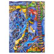Exodus I by Abecassis, Raphael