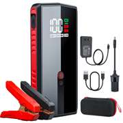 2000A 20000mAh Car Jump Starter Battery Booster USB