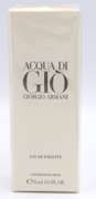 Lot of 2 Giorgio Armnai Parfume