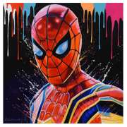Spiderman by Ishchenko Original
