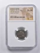 CH XF AD 317-324 Roman Empire AE3 (Bi Nummus) Licinius II NGC Ancients
