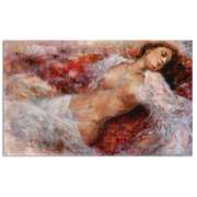 Red Chase by Benfield, Gary