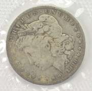 1890-O Morgan Silver Dollar - GSA Sealed