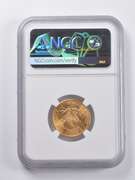 MS64 1902-S $5 Liberty Head Gold Half Eagle CAC NGC