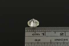 GIA 0.96 Ct Round Brilliant Cut L Color I2 Clarity Diamond
