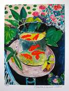 Henri Matisse, Goldfish
