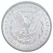 1883-S Morgan Silver Dollar