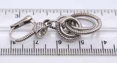 Group Lot of 2 Judith Ripka Earrings