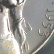 1954 Proof Set With Re-Engraved Nickel FS-401