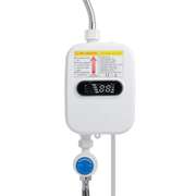 3500W 110V Instant Water Heater Shower 3S Heating
